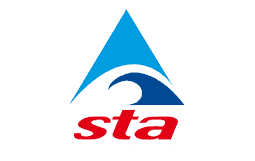 Swim Teachers Association logo graphic